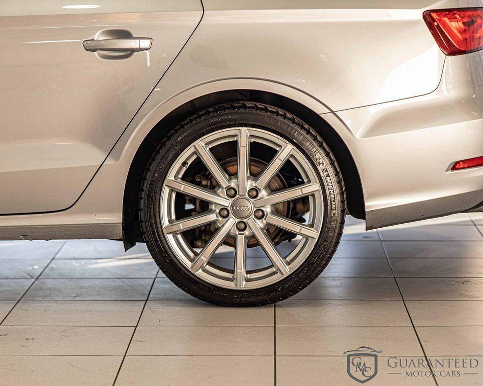 used 2016 Audi A3 car, priced at $13,500