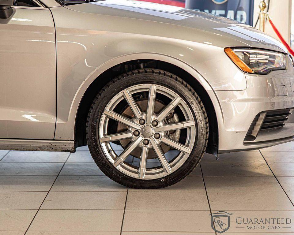used 2016 Audi A3 car, priced at $13,500