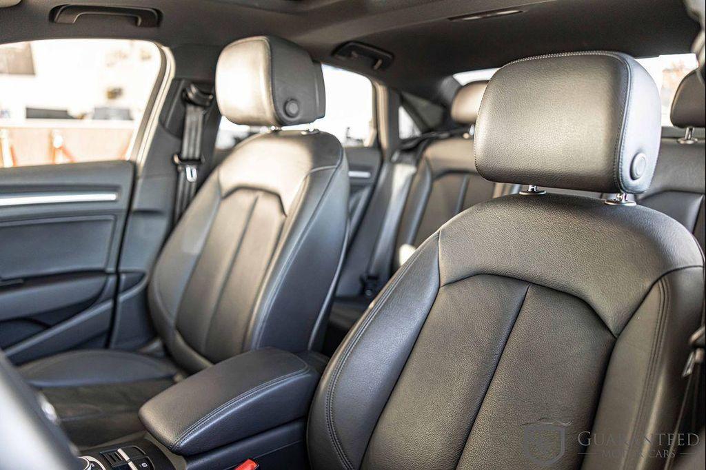 used 2016 Audi A3 car, priced at $13,500