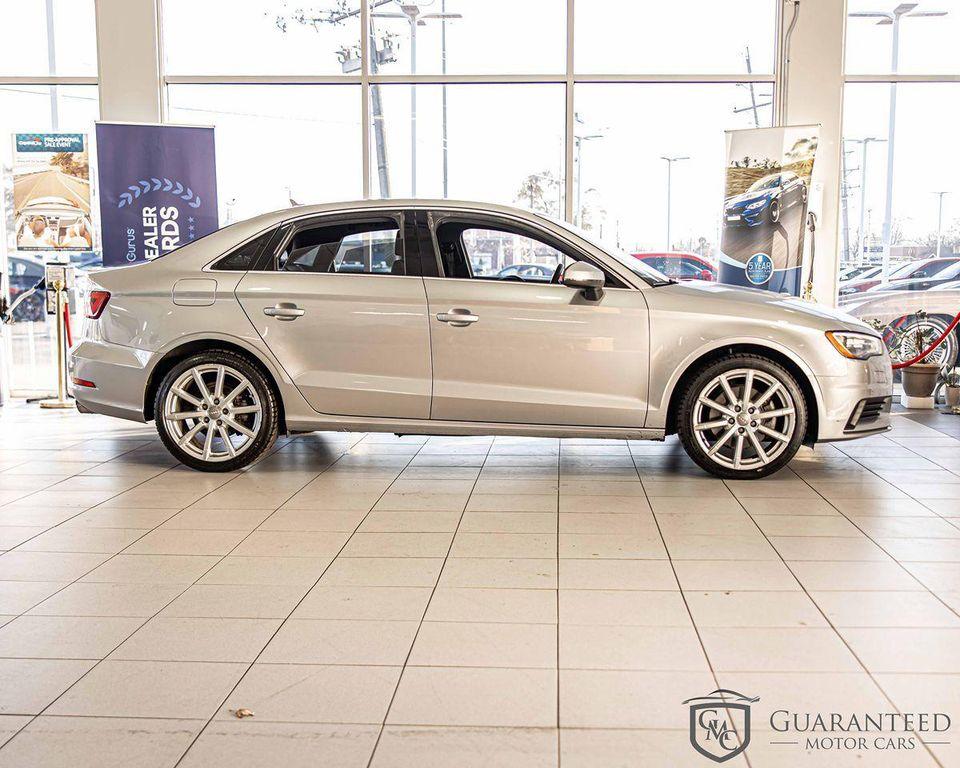 used 2016 Audi A3 car, priced at $13,500