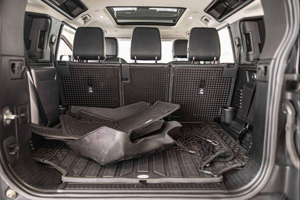 used 2020 Land Rover Defender car, priced at $43,300