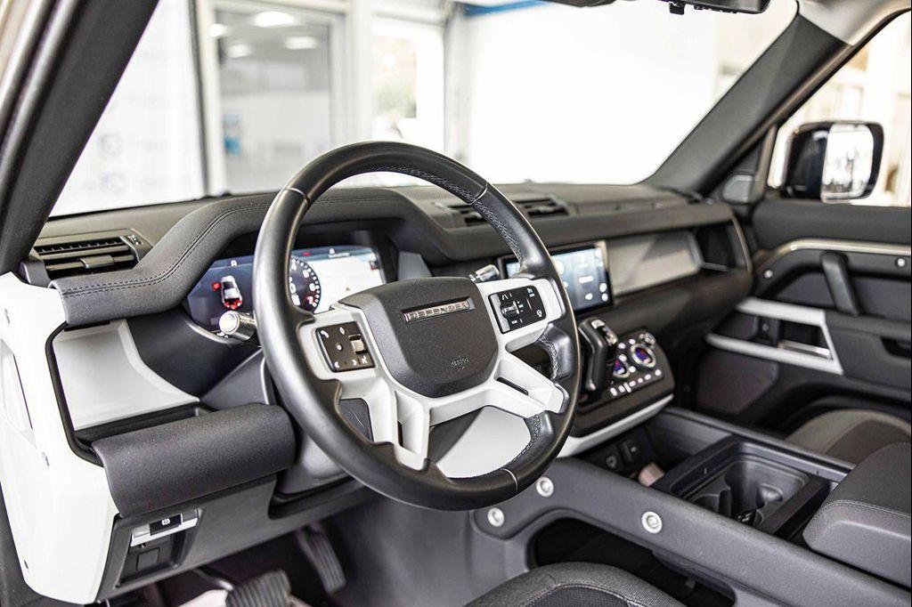 used 2020 Land Rover Defender car, priced at $43,300