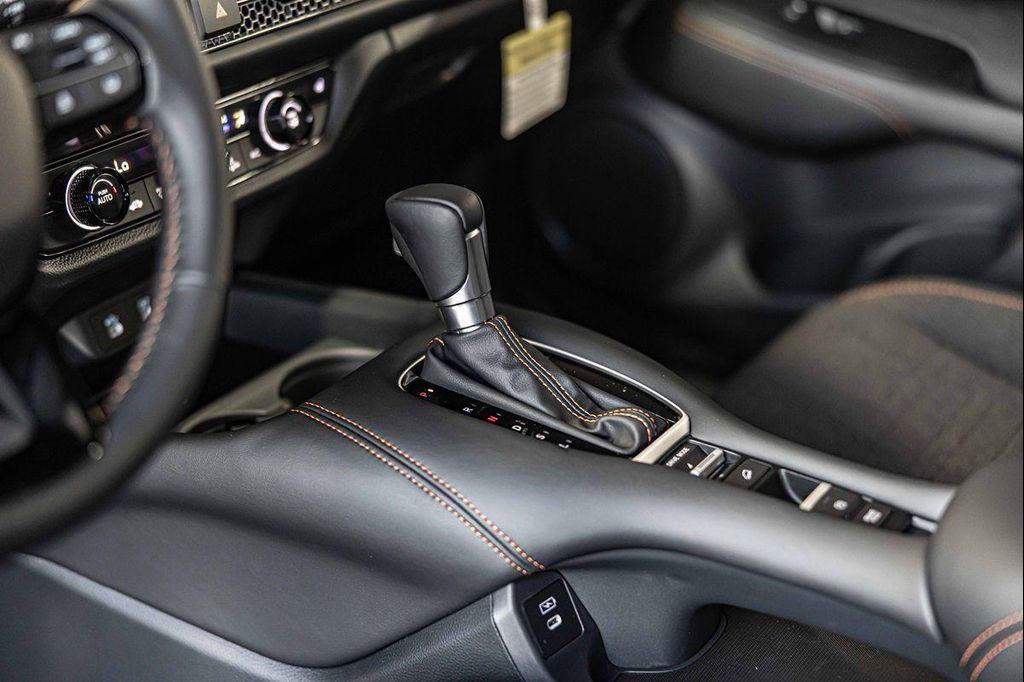 used 2026 Honda HR-V car, priced at $31,800
