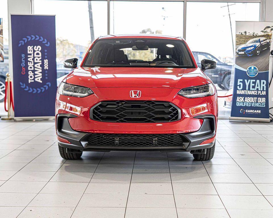 used 2026 Honda HR-V car, priced at $31,800
