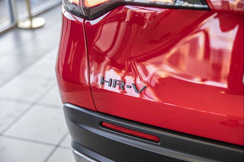 used 2026 Honda HR-V car, priced at $31,800