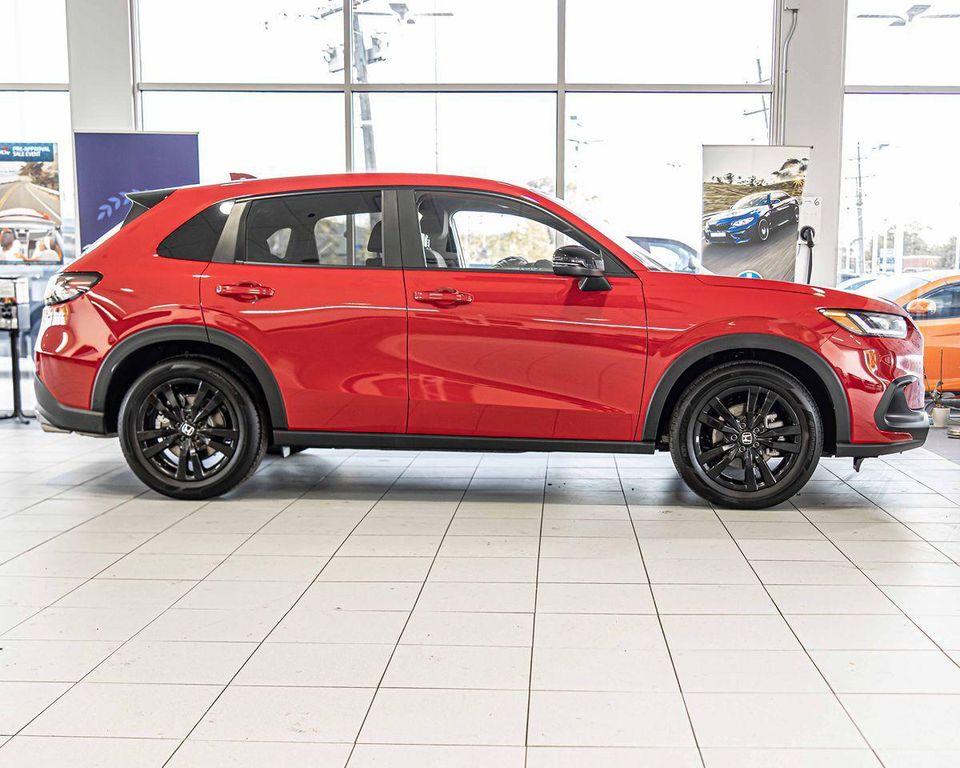 used 2026 Honda HR-V car, priced at $31,800