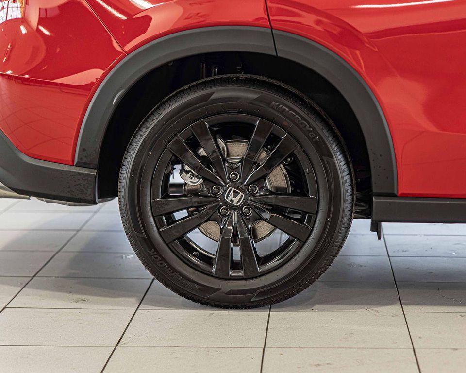 used 2026 Honda HR-V car, priced at $31,800