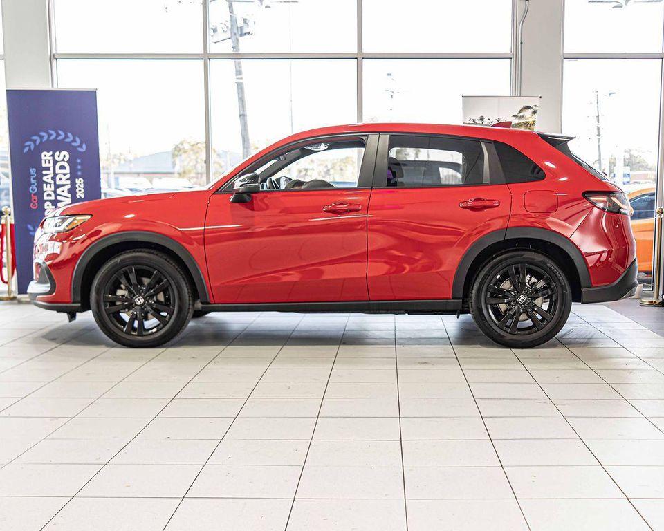 used 2026 Honda HR-V car, priced at $31,800