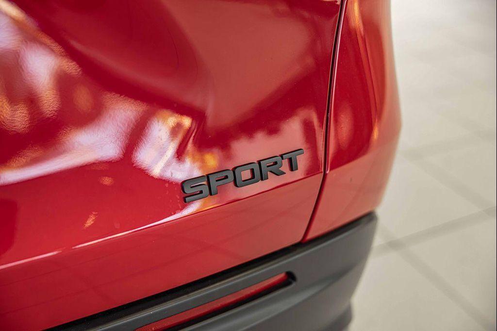 used 2026 Honda HR-V car, priced at $31,800