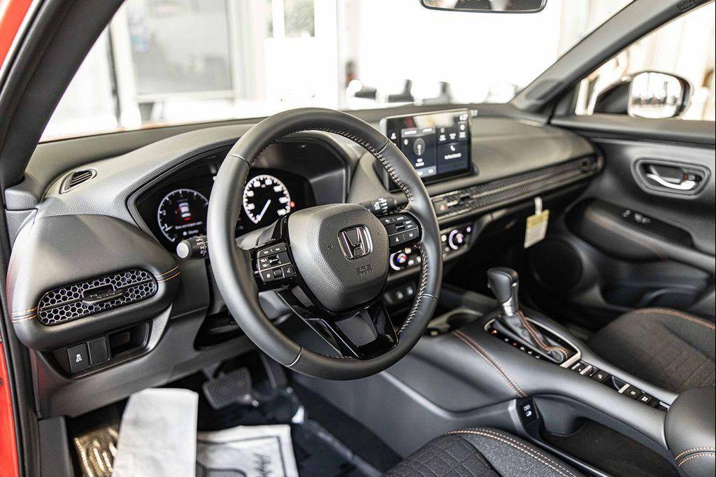 used 2026 Honda HR-V car, priced at $31,800