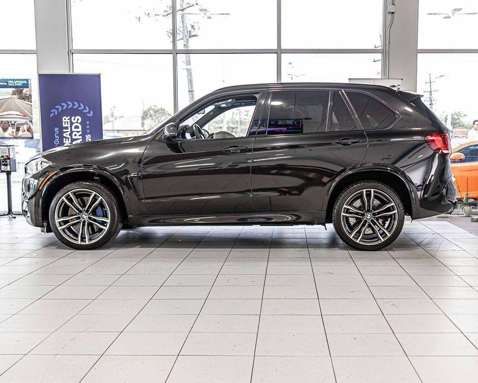 used 2016 BMW X5 M car, priced at $31,800