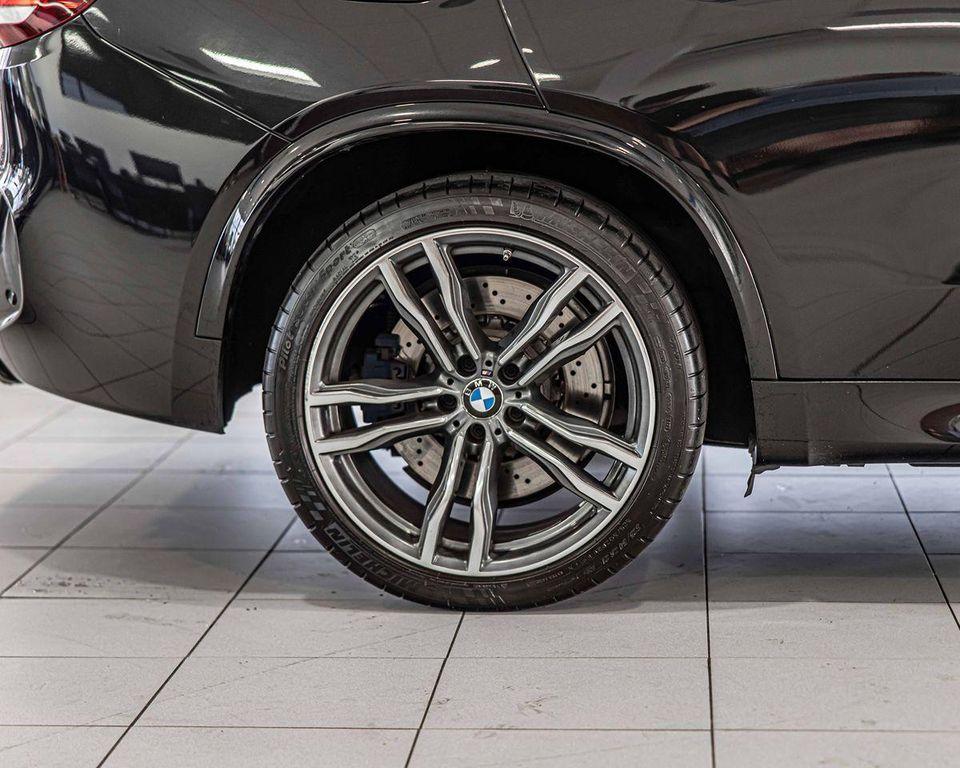 used 2016 BMW X5 M car, priced at $31,800