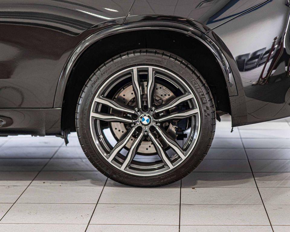 used 2016 BMW X5 M car, priced at $31,800