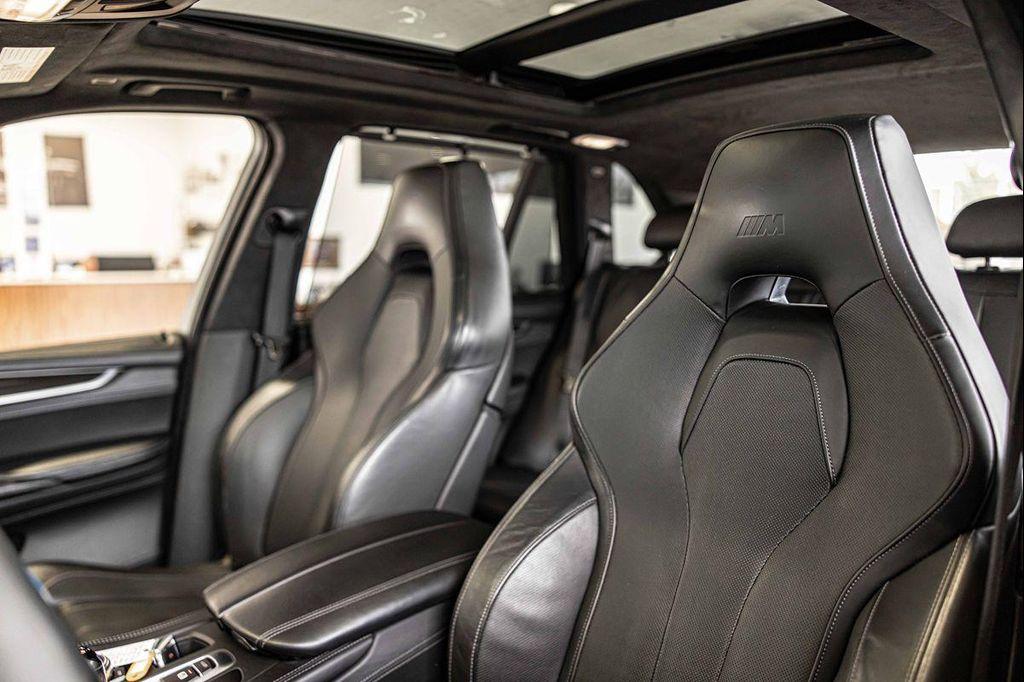 used 2016 BMW X5 M car, priced at $31,800