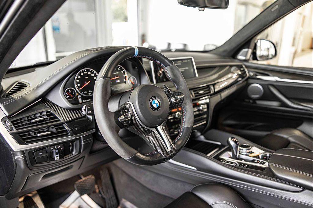 used 2016 BMW X5 M car, priced at $31,800
