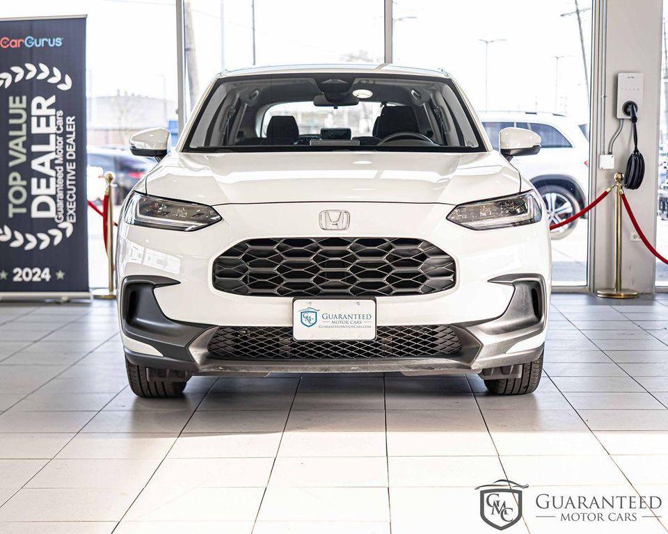 used 2024 Honda HR-V car, priced at $28,072