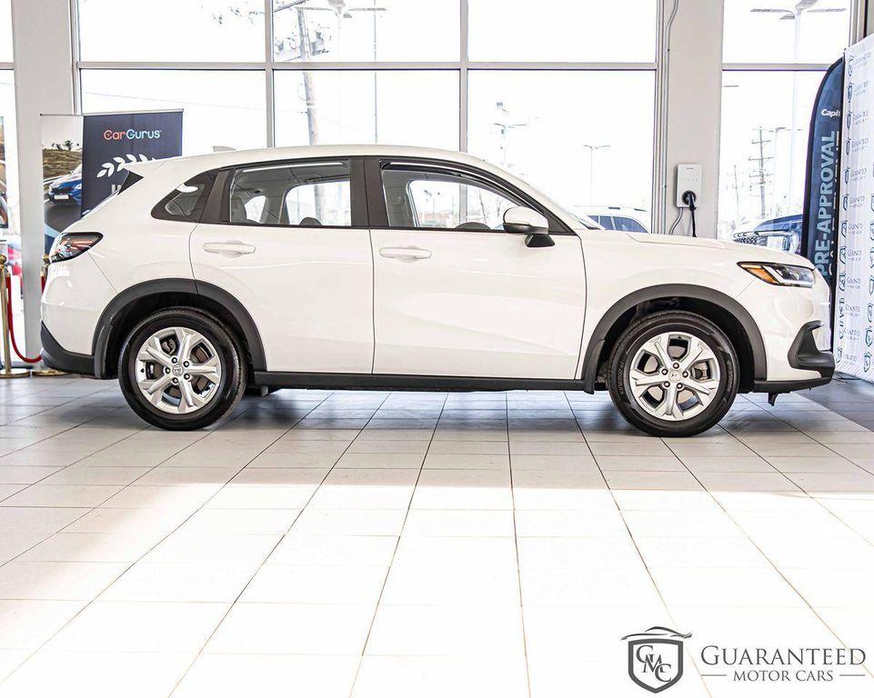 used 2024 Honda HR-V car, priced at $28,072