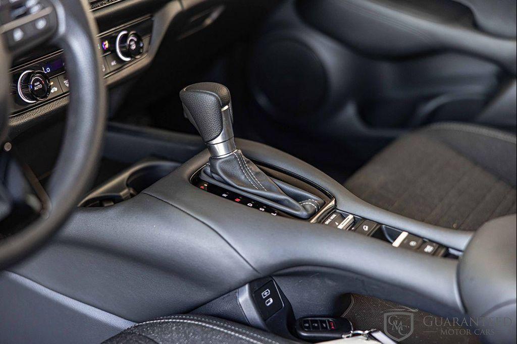 used 2024 Honda HR-V car, priced at $28,072