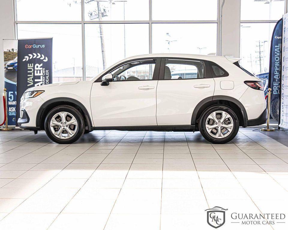 used 2024 Honda HR-V car, priced at $28,072