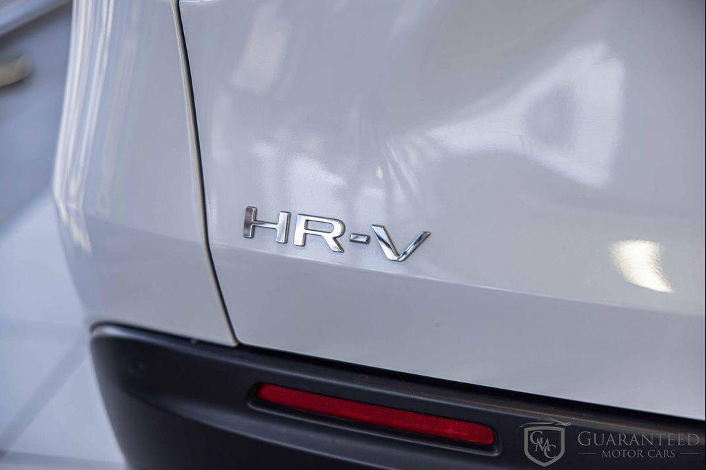 used 2024 Honda HR-V car, priced at $28,072