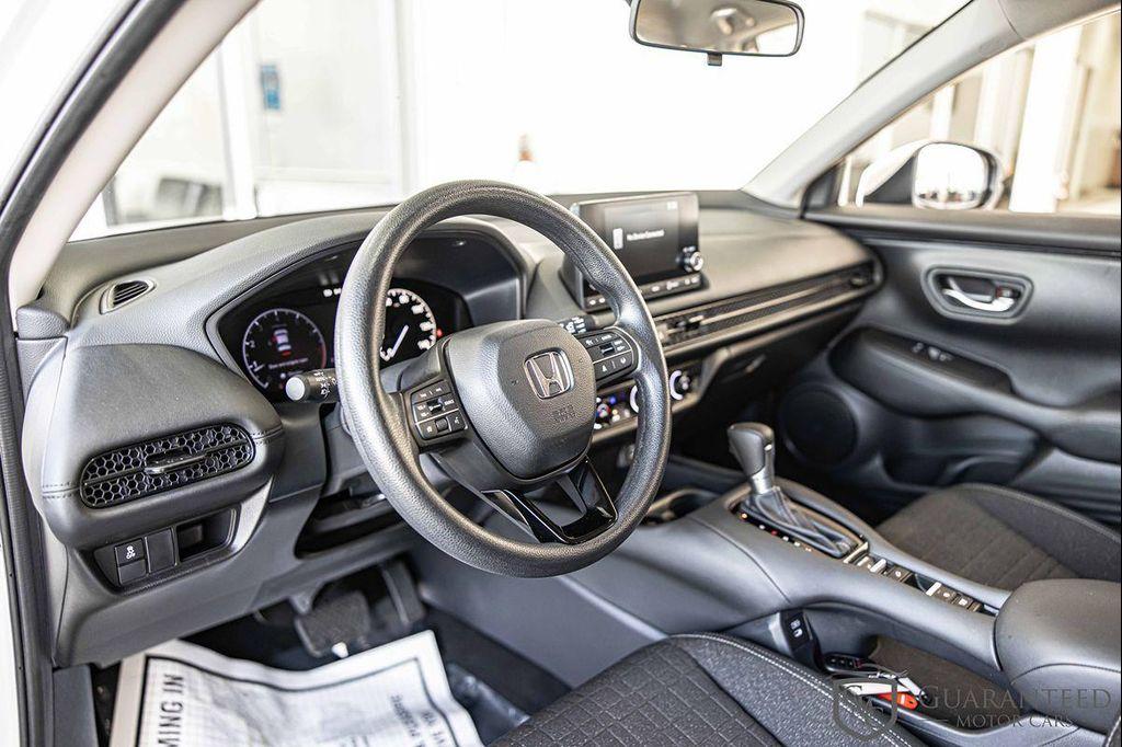 used 2024 Honda HR-V car, priced at $28,072