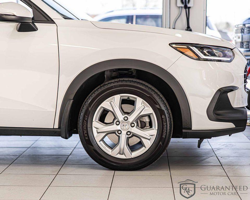 used 2024 Honda HR-V car, priced at $28,072