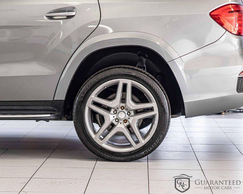 used 2014 Mercedes-Benz GL-Class car, priced at $15,293