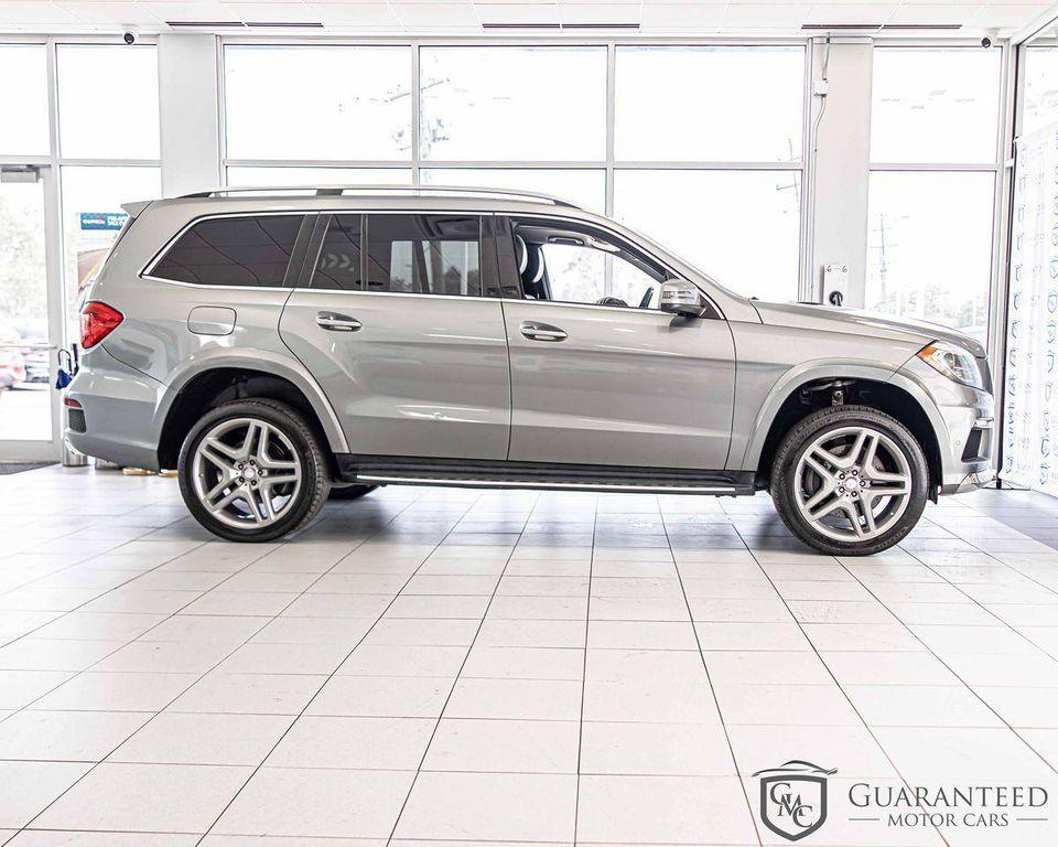used 2014 Mercedes-Benz GL-Class car, priced at $15,293