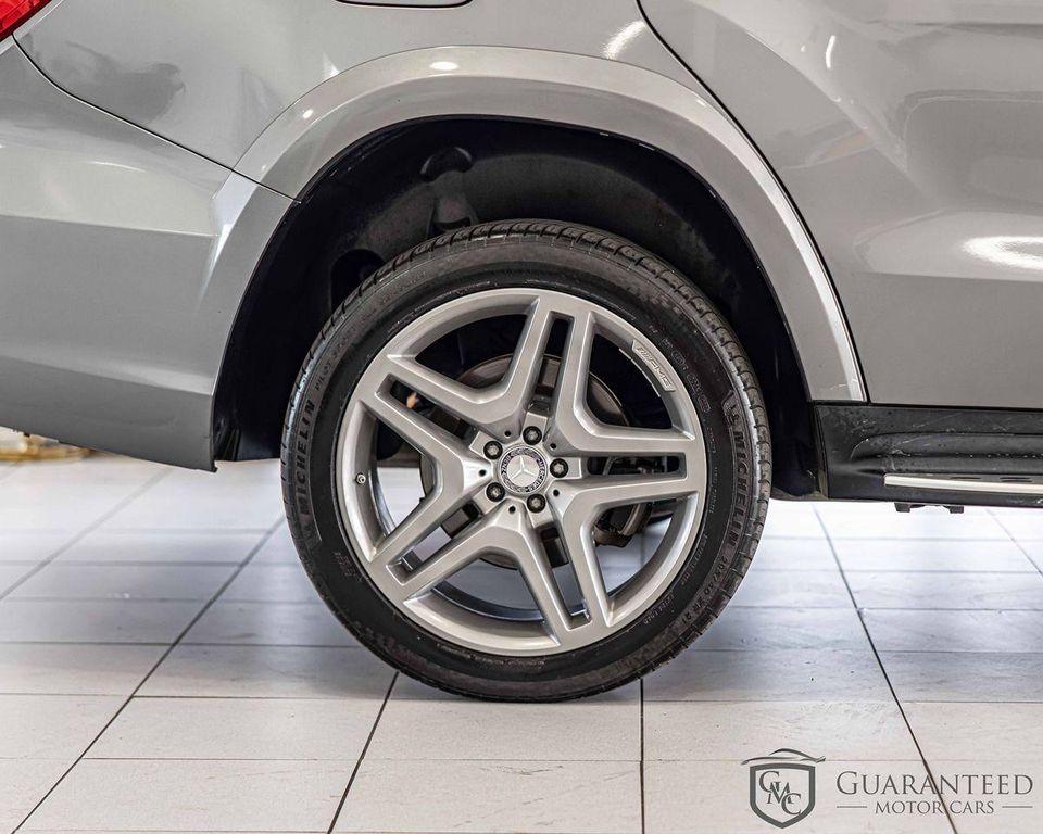 used 2014 Mercedes-Benz GL-Class car, priced at $15,293
