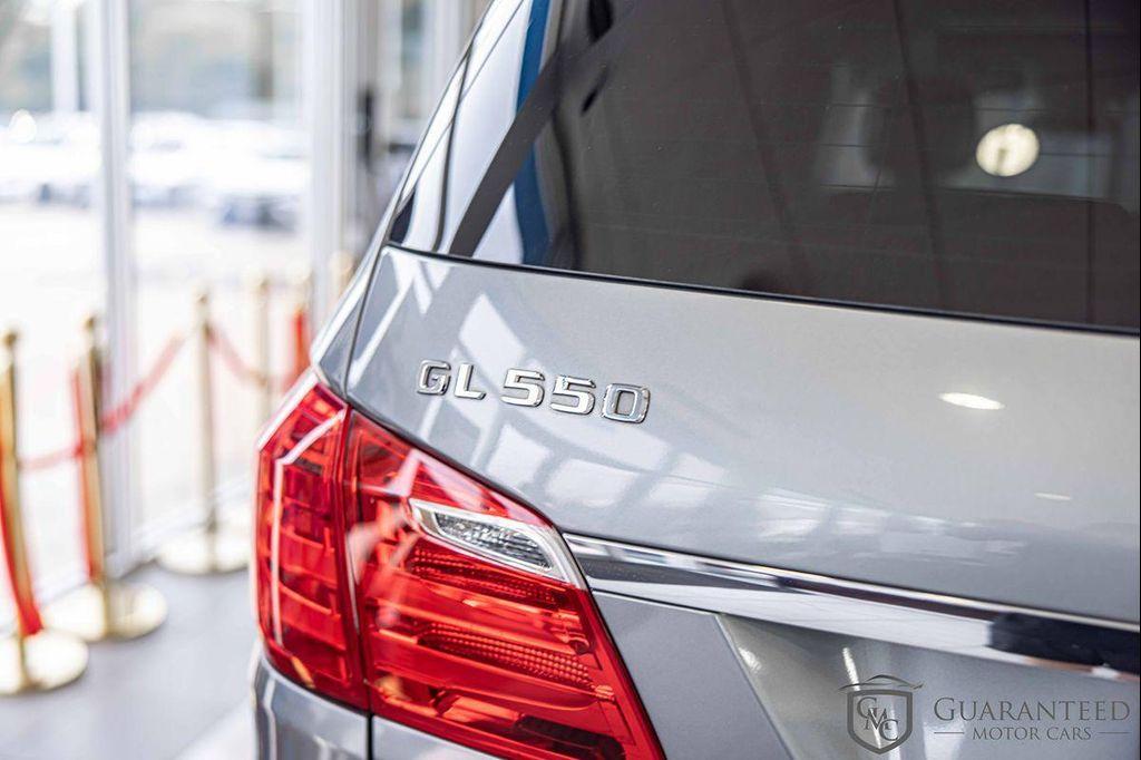 used 2014 Mercedes-Benz GL-Class car, priced at $15,293