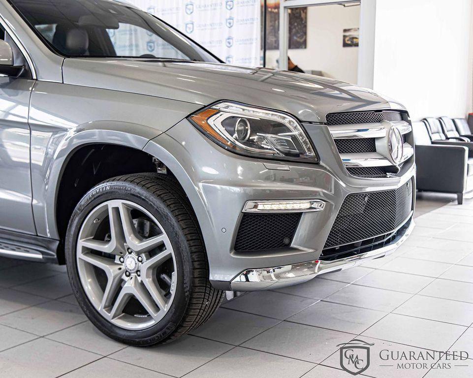 used 2014 Mercedes-Benz GL-Class car, priced at $15,293