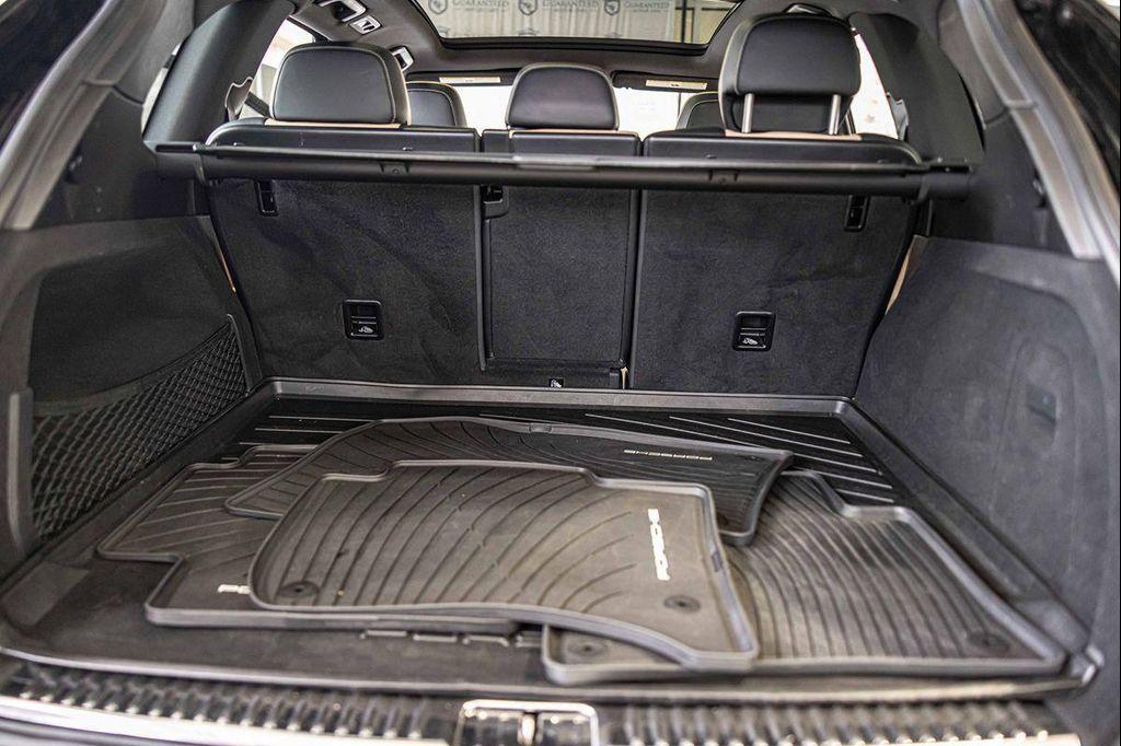 used 2017 Porsche Cayenne car, priced at $26,995