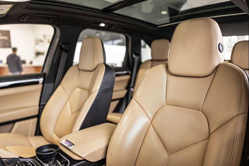 used 2017 Porsche Cayenne car, priced at $26,995
