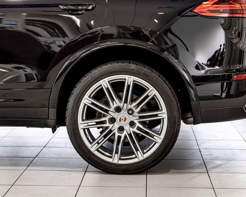 used 2017 Porsche Cayenne car, priced at $26,995