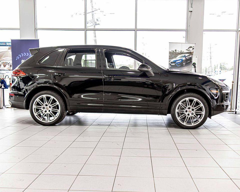 used 2017 Porsche Cayenne car, priced at $26,995