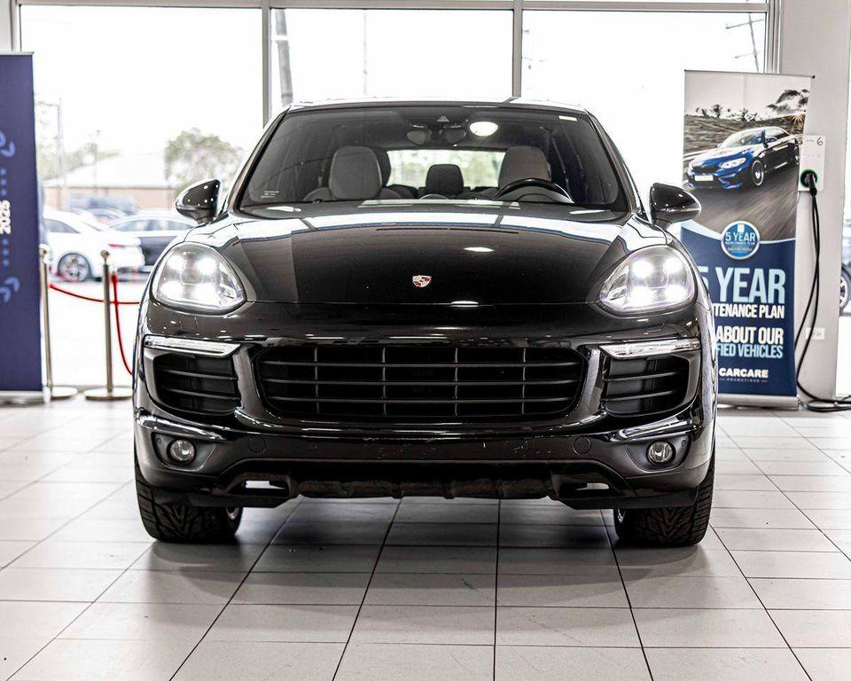 used 2017 Porsche Cayenne car, priced at $26,995