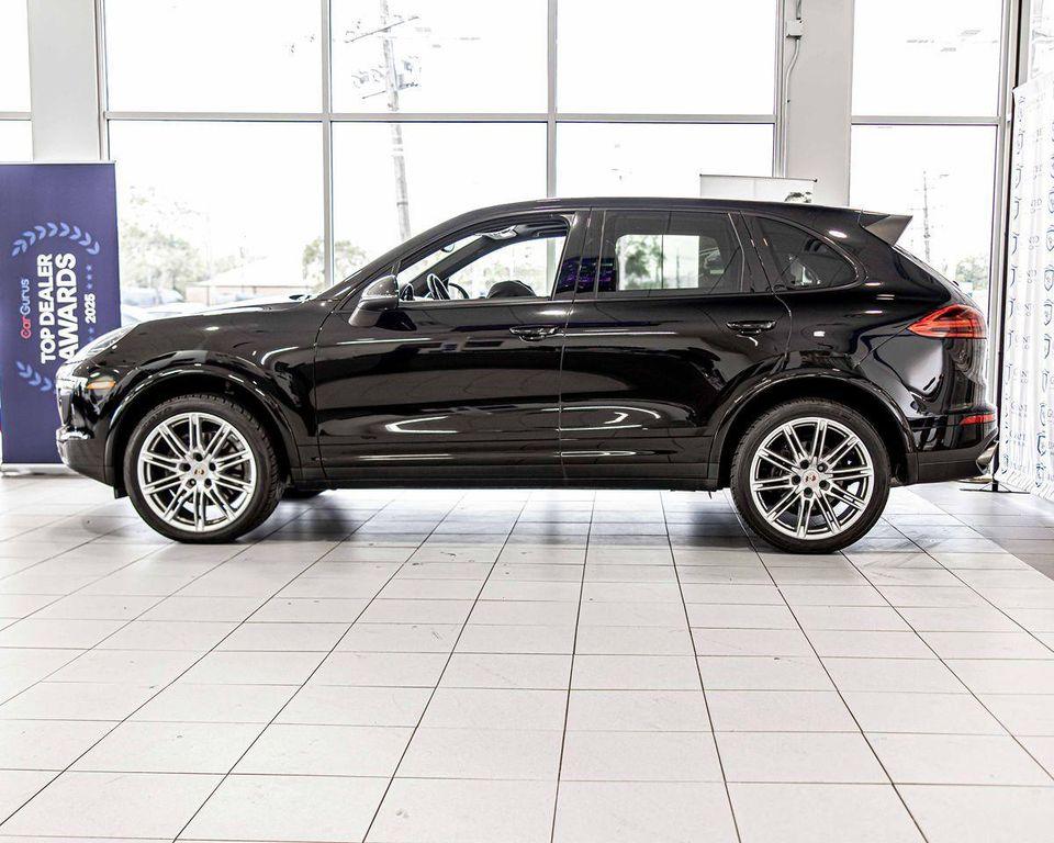 used 2017 Porsche Cayenne car, priced at $26,995