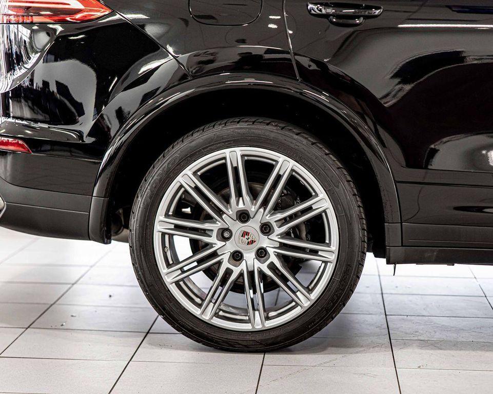 used 2017 Porsche Cayenne car, priced at $26,995