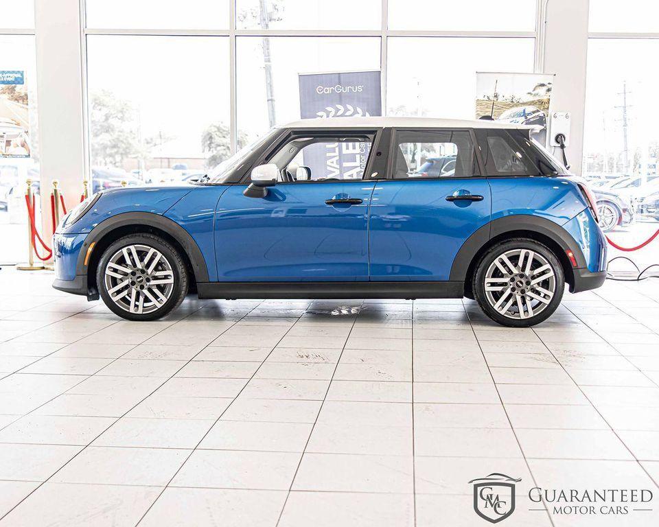 used 2025 MINI Hardtop car, priced at $32,179