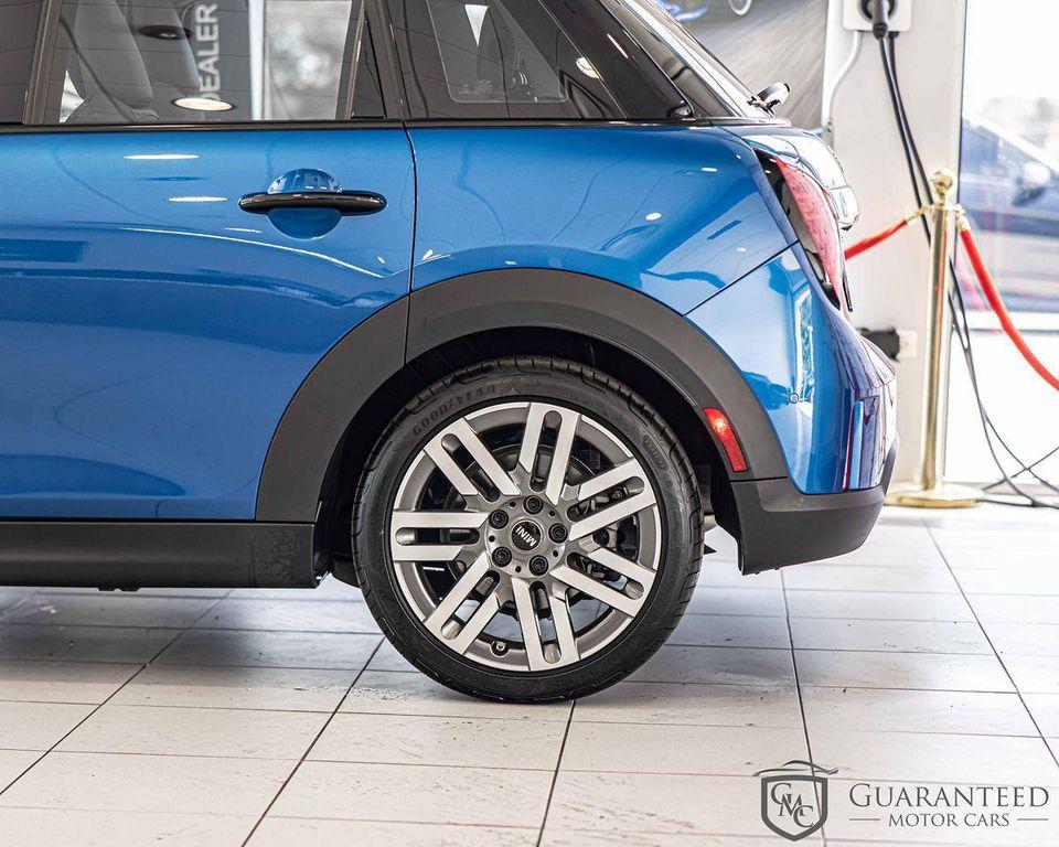 used 2025 MINI Hardtop car, priced at $32,179