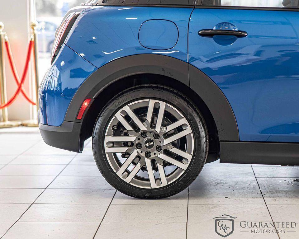 used 2025 MINI Hardtop car, priced at $32,179