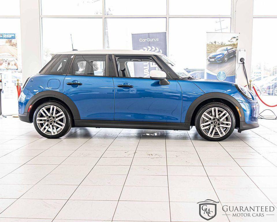 used 2025 MINI Hardtop car, priced at $32,179