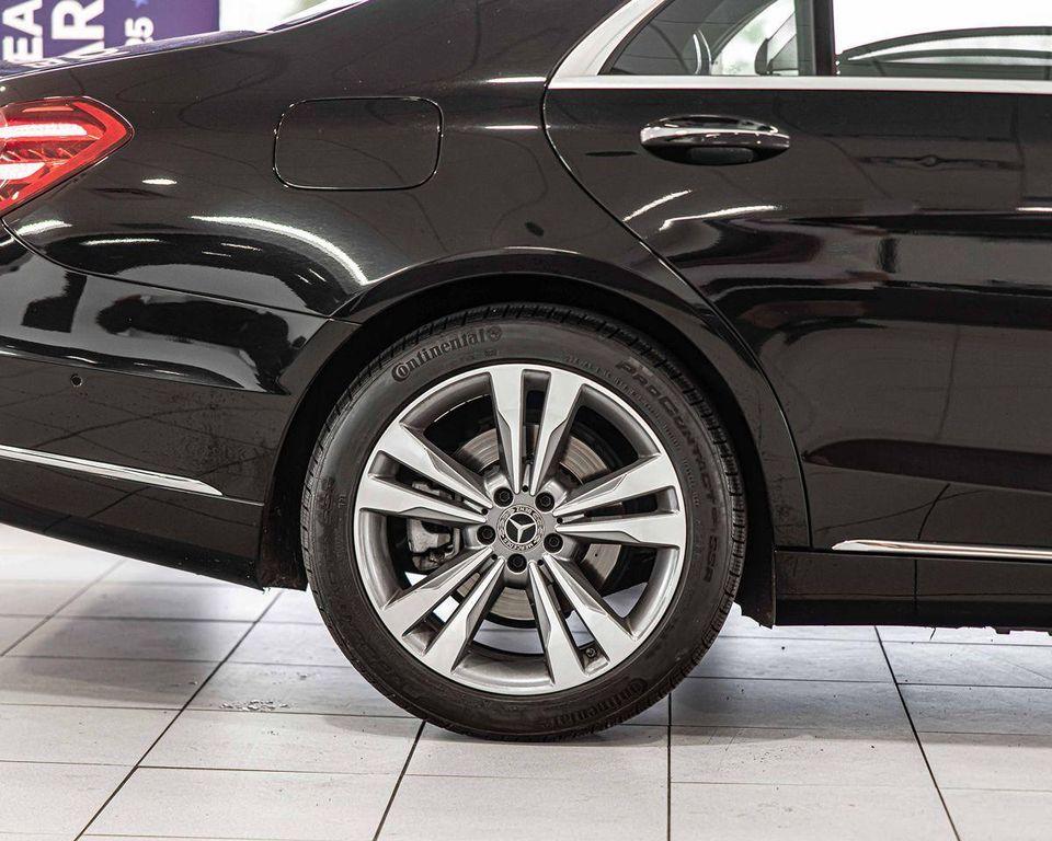 used 2019 Mercedes-Benz S-Class car, priced at $34,990