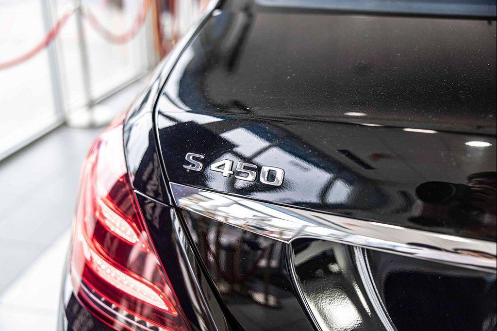 used 2019 Mercedes-Benz S-Class car, priced at $34,990