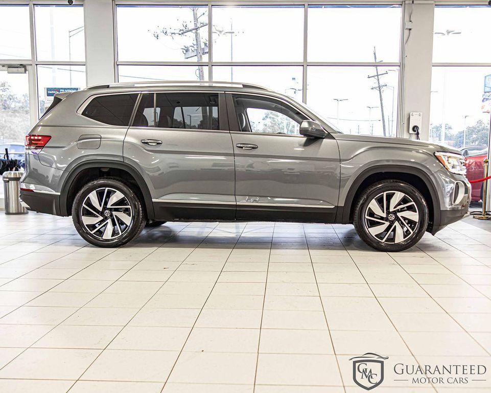 used 2024 Volkswagen Atlas car, priced at $35,918