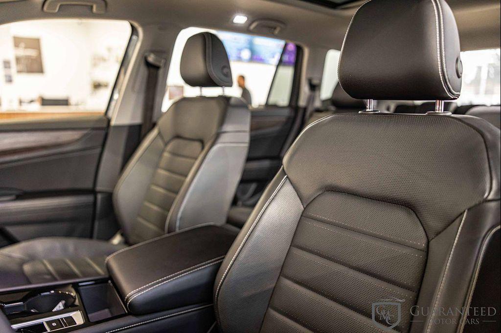 used 2024 Volkswagen Atlas car, priced at $35,918