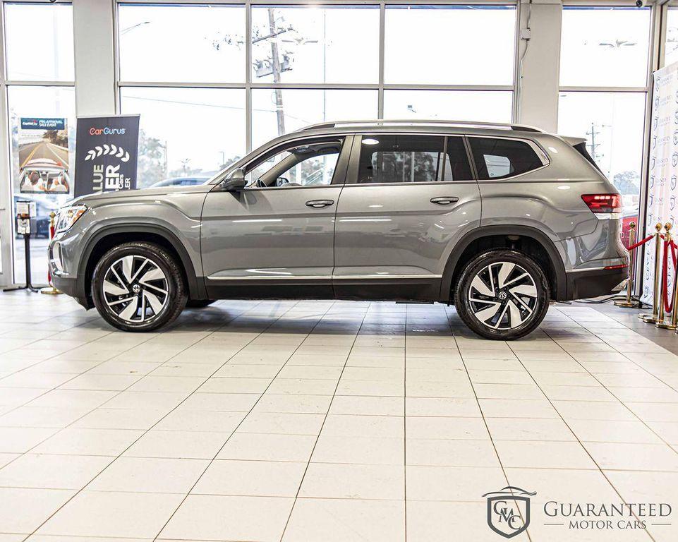 used 2024 Volkswagen Atlas car, priced at $35,918