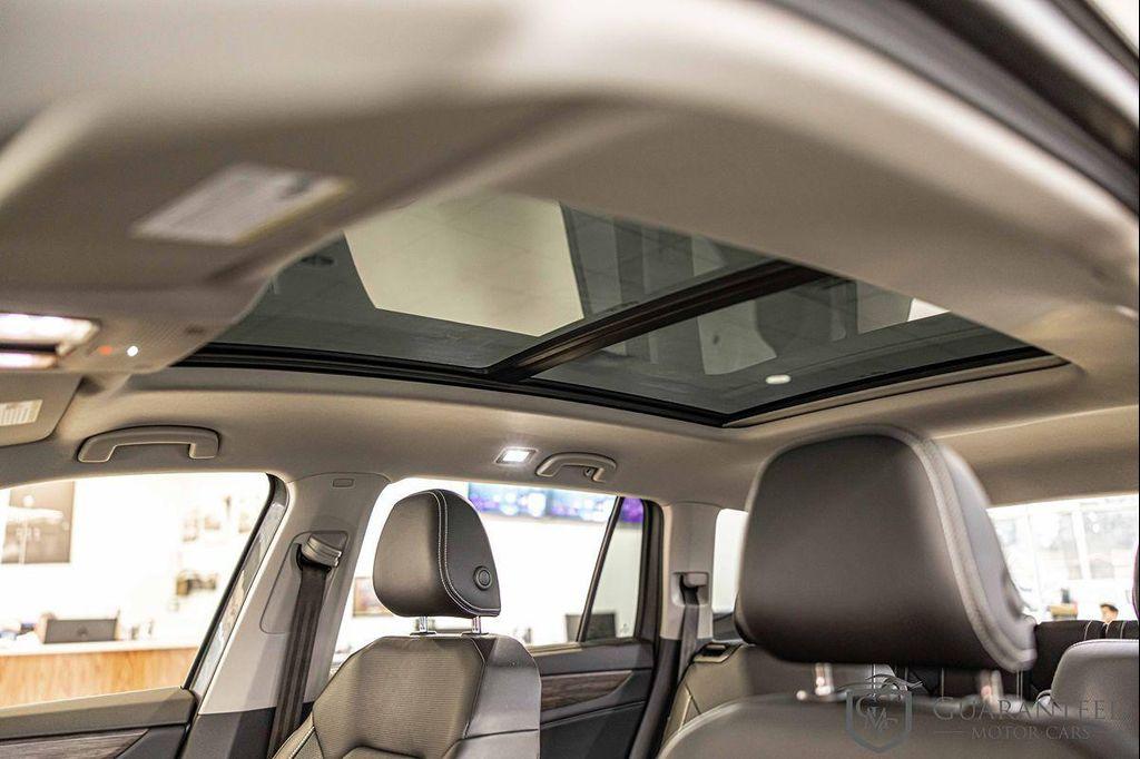 used 2024 Volkswagen Atlas car, priced at $35,918