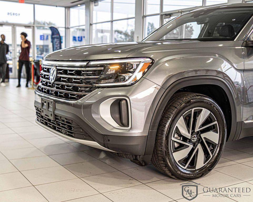 used 2024 Volkswagen Atlas car, priced at $35,918