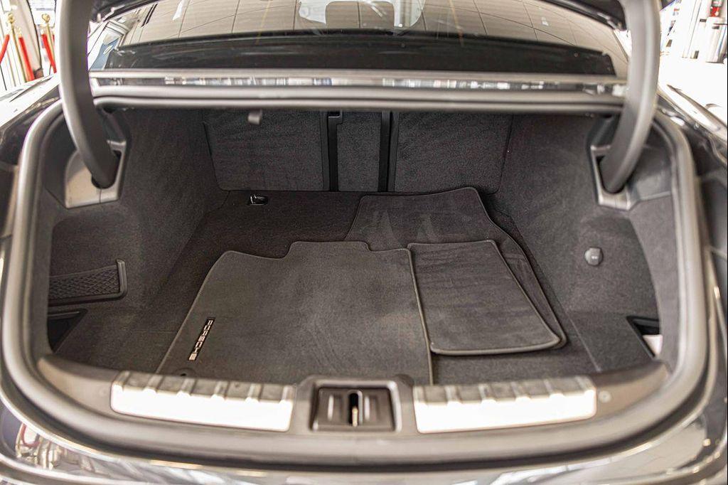 used 2022 Porsche Taycan car, priced at $82,014